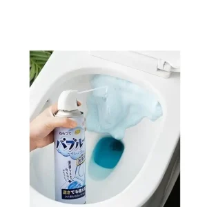 (1pic) Multipurpose Toilet Foam Cleaning Spray