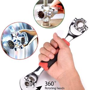 360 Degree Smart Range Tools (২পিস)